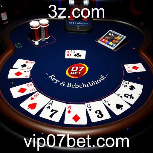 O Fenômeno Crescente do 07 Bet e o Mundo dos Jogos Online