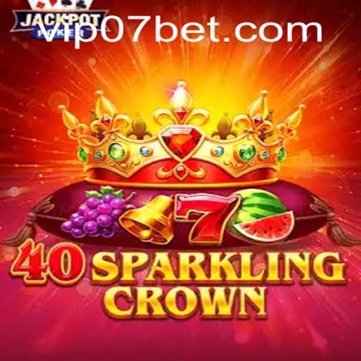 Unveiling 40SparklingCrown: A Dazzling Journey into the World of Entertainment