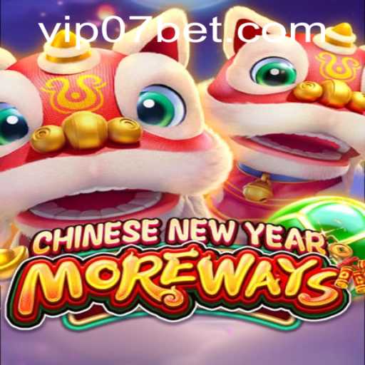 CHINESENEWYEARMOREWAYS: Exploring a Festive Slot Game