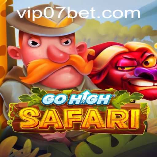 Unveiling the Excitement of GoHighSafari: A Thrilling Adventure Game with 07 Bet Features