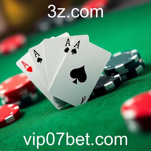A Evolução e Popularidade do Poker Online no 07 Bet